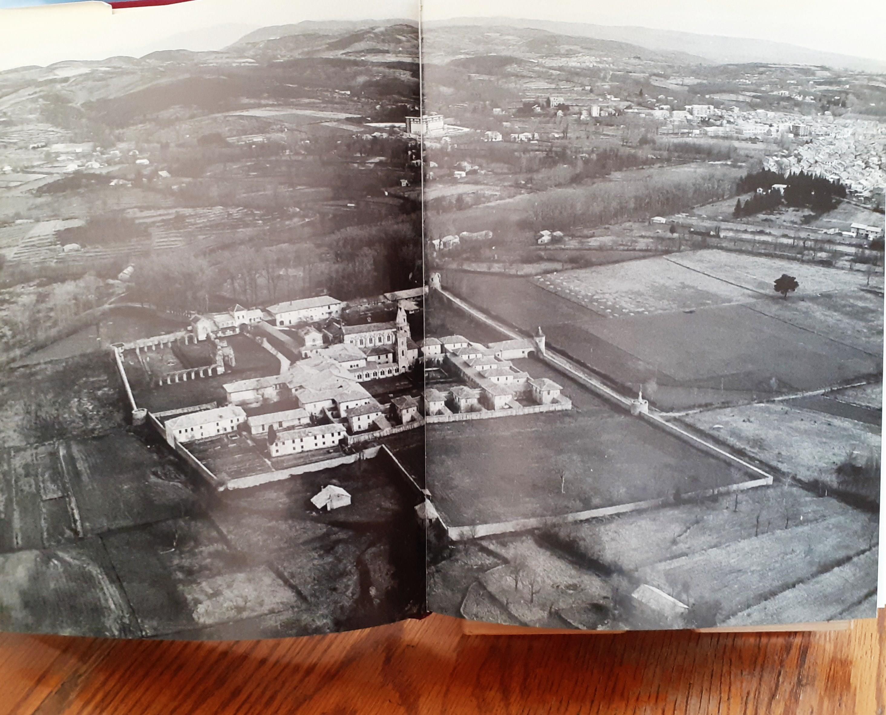 La Certosa di S. Stefano Del Bosco a Serra S.Bruno 1991
