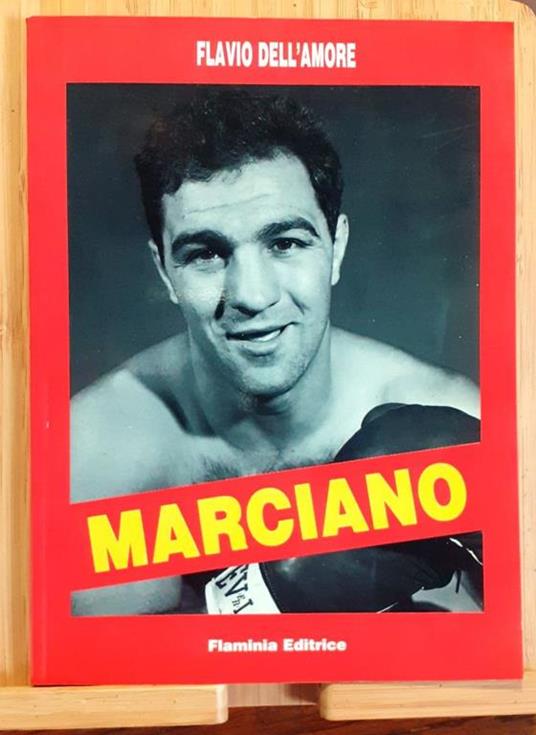 Marciano - Flaminia Editrice 1991 - copertina