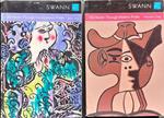 Swann 2 cataloghi auction contemporary e modern prints 2003/5