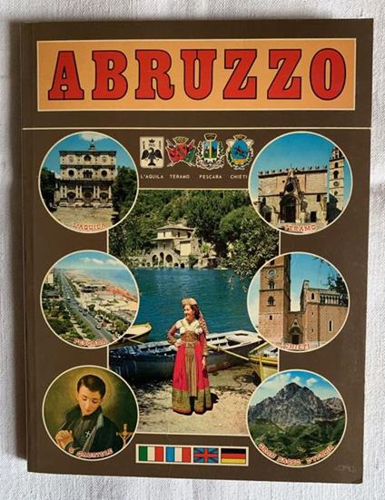 Abruzzo - copertina