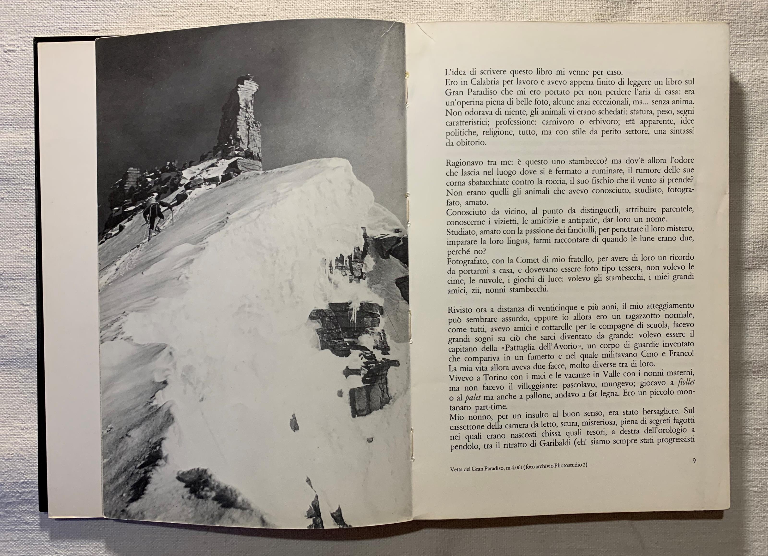 Lo stambecco, il lupo & l'orso e gli altri animali dei parchi nazionali italiani tra mito, leggenda e realtà