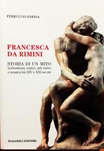 Francesca da Rimini Storia di un mito Maggioli editore 2019