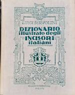 Servolini - Dizionario illustrato degli incisori italiani 1955