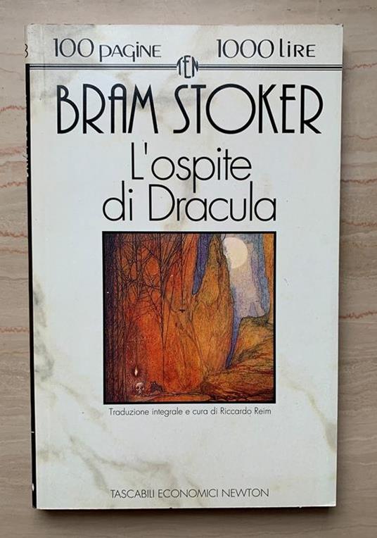 L' ospite di Dracula e altri racconti