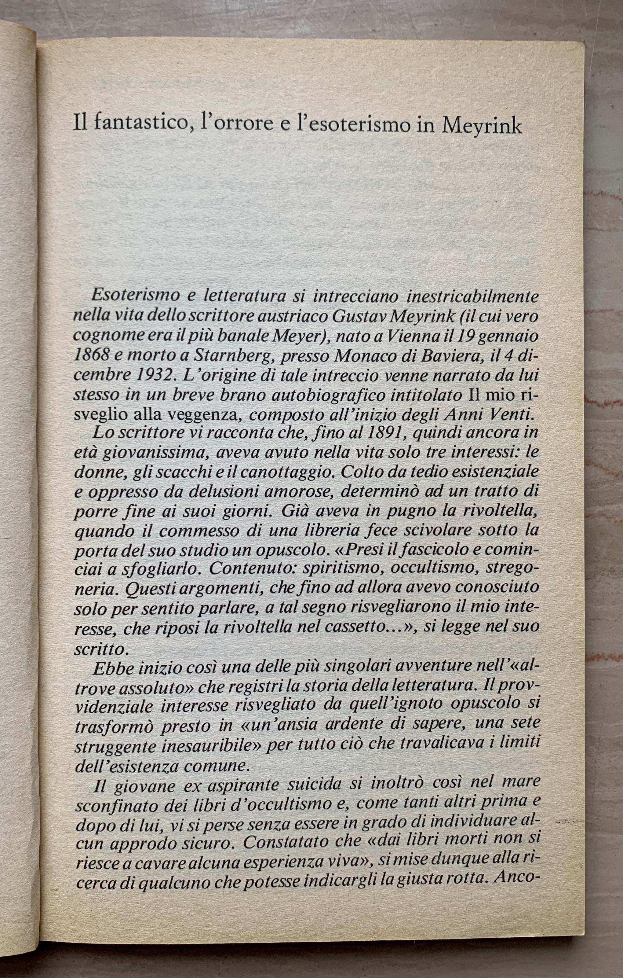 Racconti agghiaccianti
