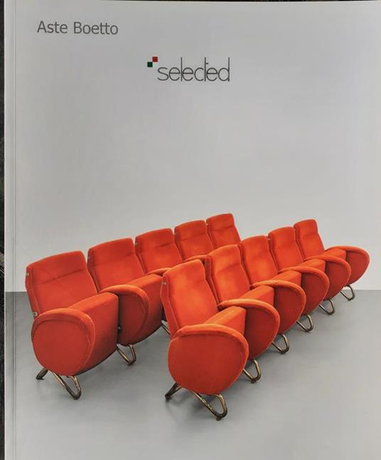 Aste Boetto Selected 25 ottobre 2017 - copertina