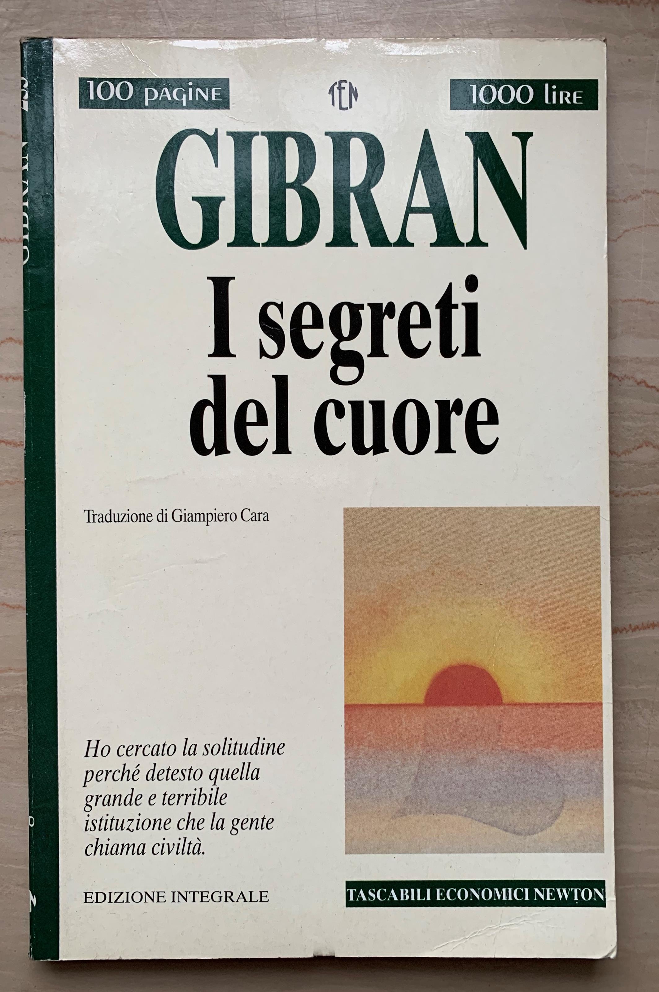 De Carlo Libri