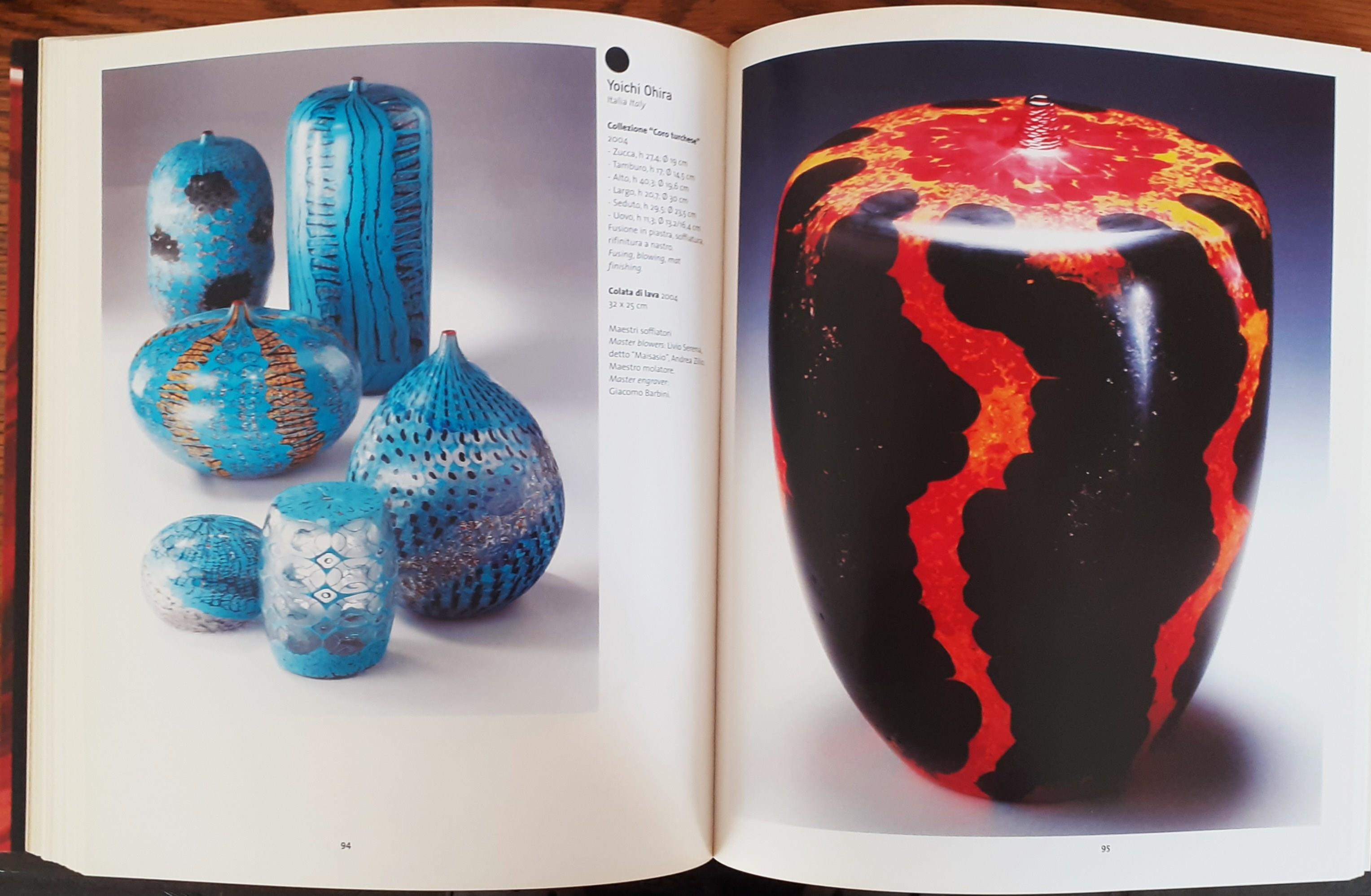 Vetri del mondo oggi- Esposizione internazionale d'arte 2004