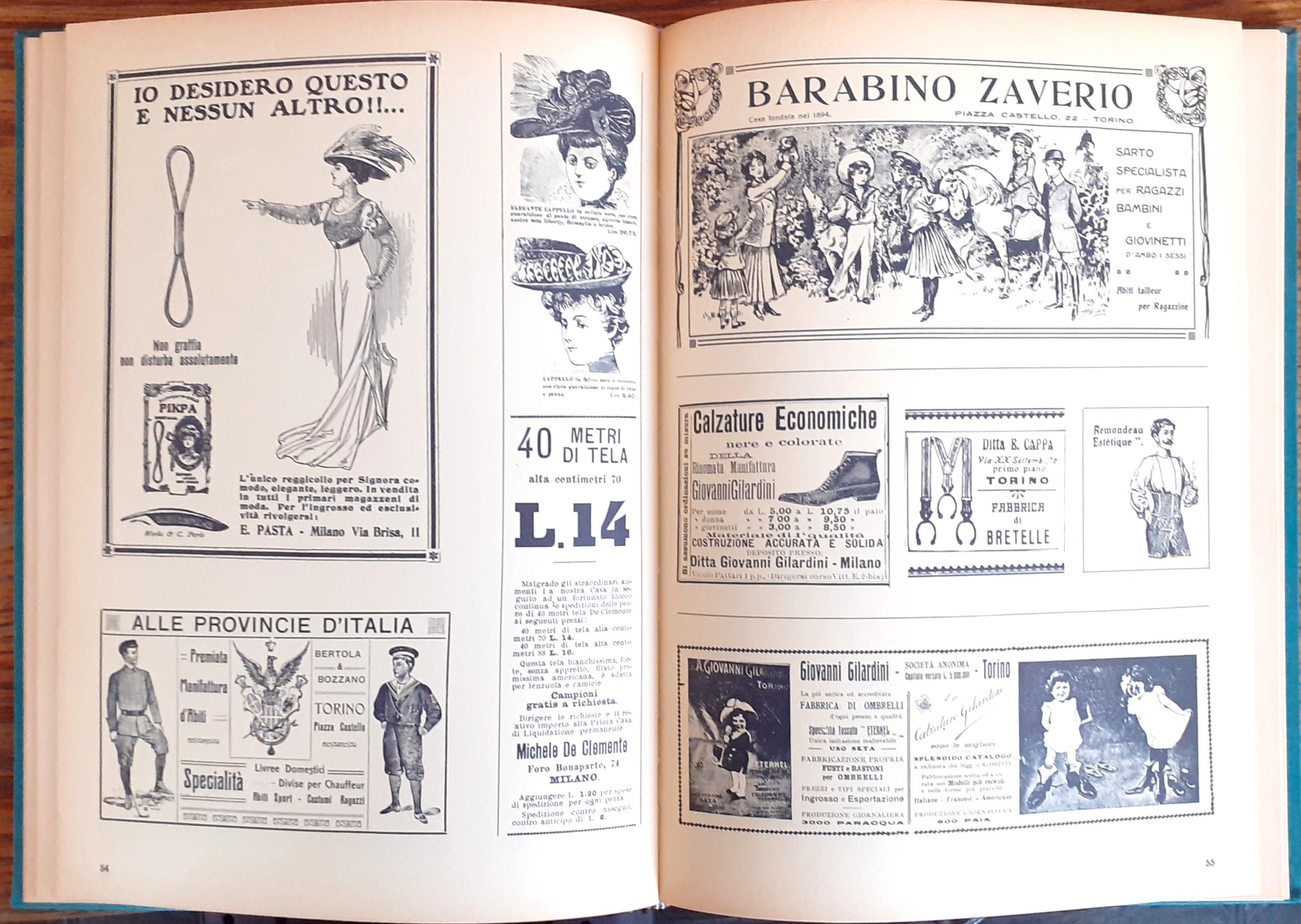 La pubblicità per bene Ruggero Aprile Editore Torino 1969