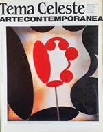 Tema Celeste Arte Contemporanea rivista edizione italiana n° 31- 1991