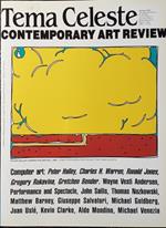 Tema Celeste Contemporary Art review Spring 1993 N.40