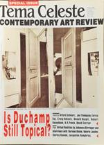 Tema Celeste Contemporary Art review summer 1992 N. 36