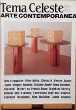 Tema Celeste rivista d'Arte contemporanea Estate 1993 n°41
