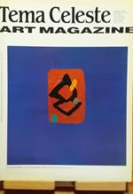 Tema Celeste Contemporary Art Review Maj-June 1991 n° 31