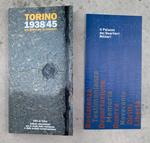 Lotto: Torino1938/45: Una Guida Per La Memoria + Il Palazzo Dei Quartieri Militari