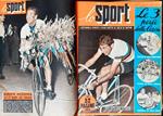 Annata completa rilegata lo Sport 1953