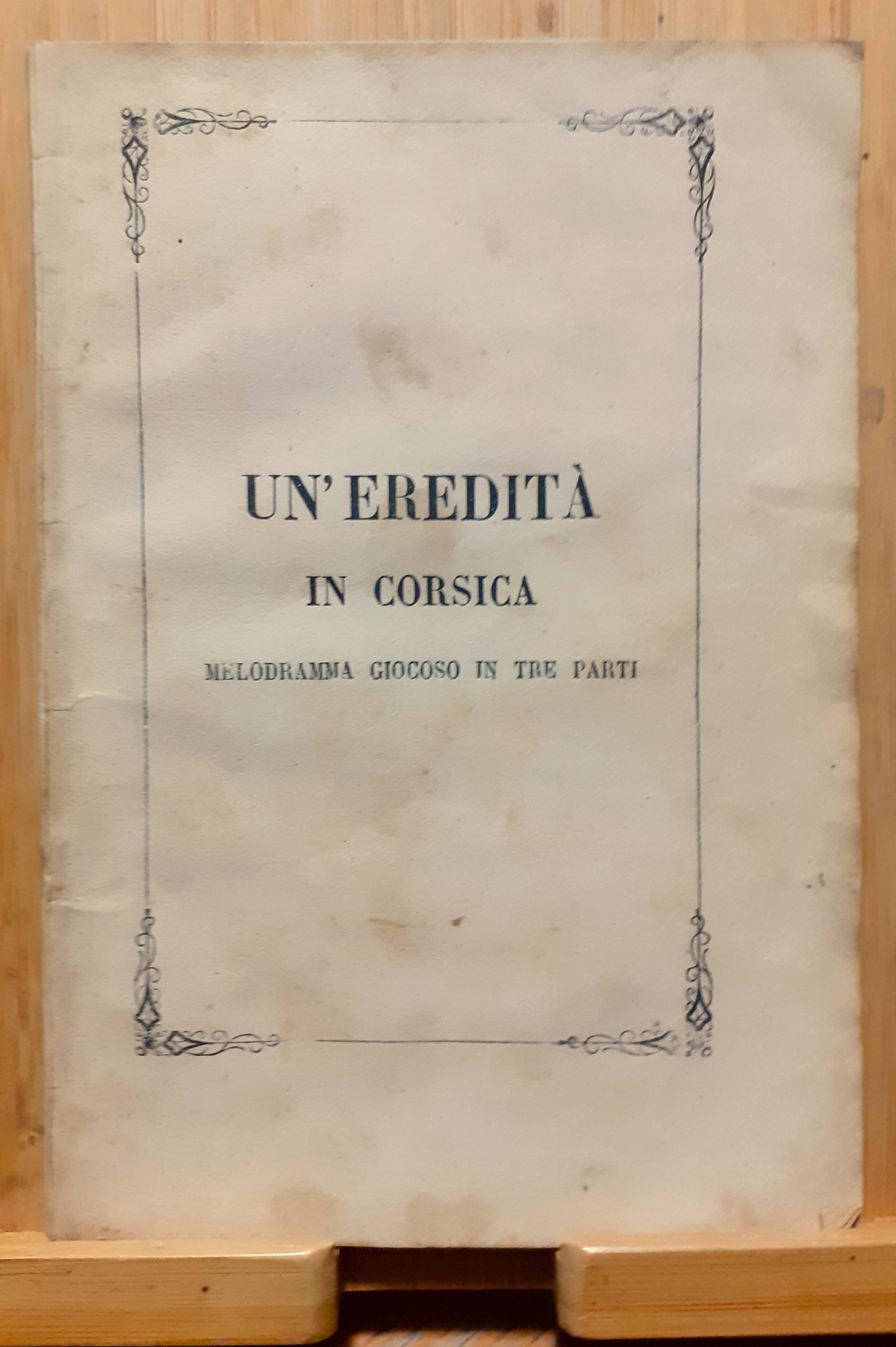 De Carlo Libri