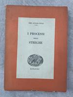 I processi delle streghe