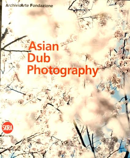 Asian Dub Photography Fondazione Cassa di Risparmio di Modena catalogue raisonné 2008 - copertina