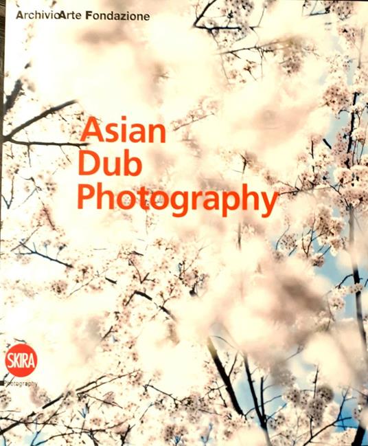 Asian Dub Photography Fondazione Cassa di Risparmio di Modena catalogue raisonné 2008 - copertina