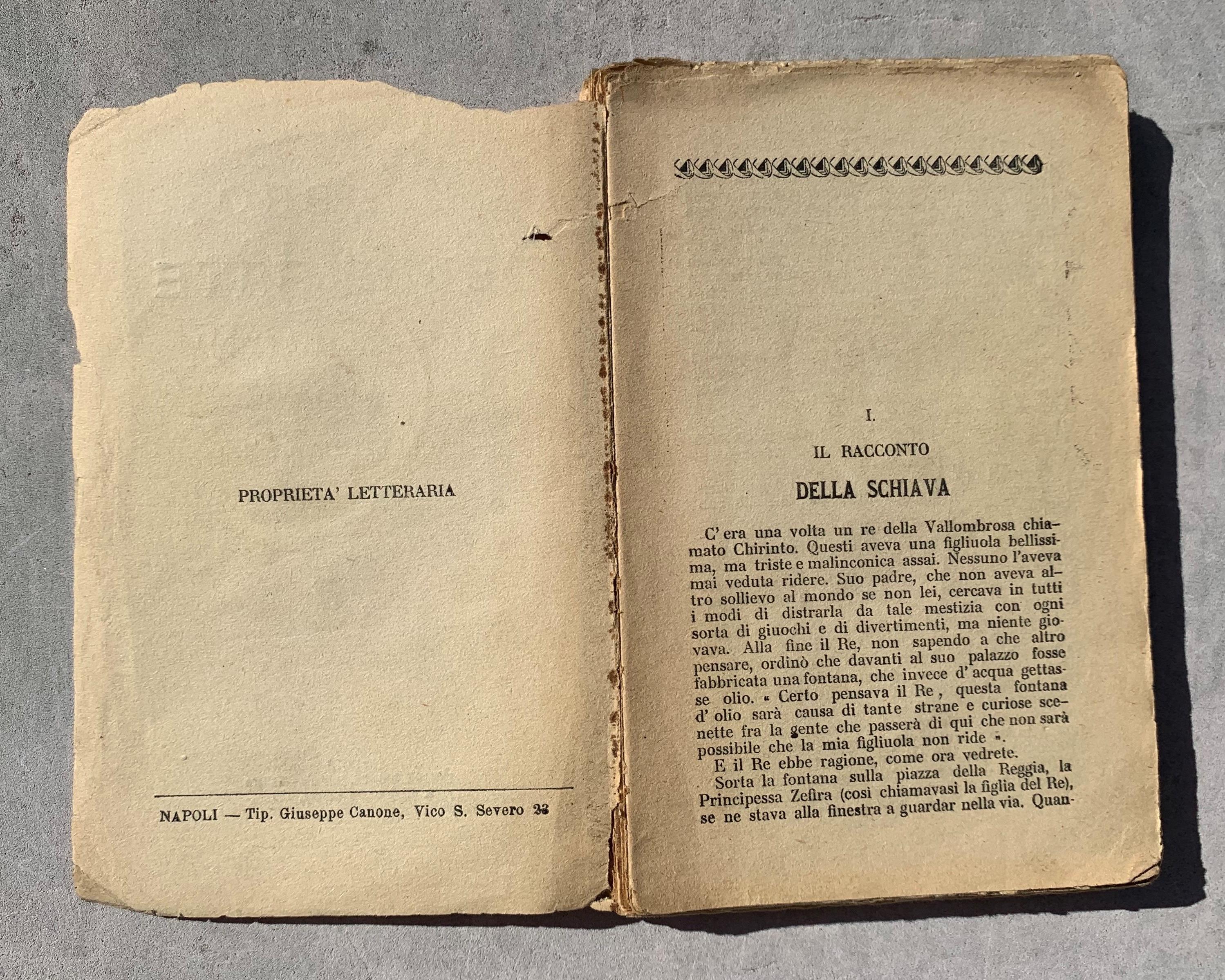 Il Libro delle fate (Racconti delle fate): Fiabe. Raccolti da G. M