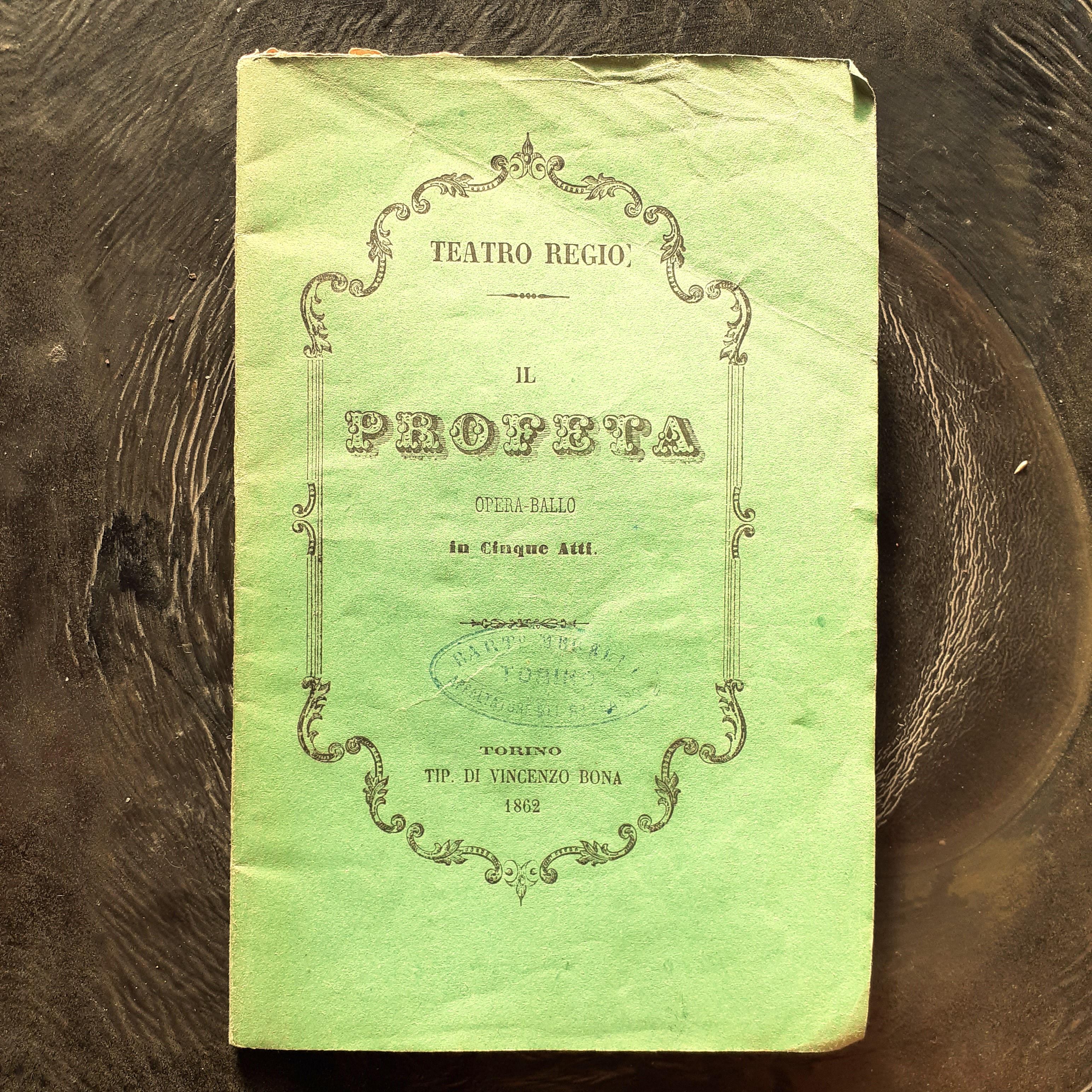 De Carlo Libri