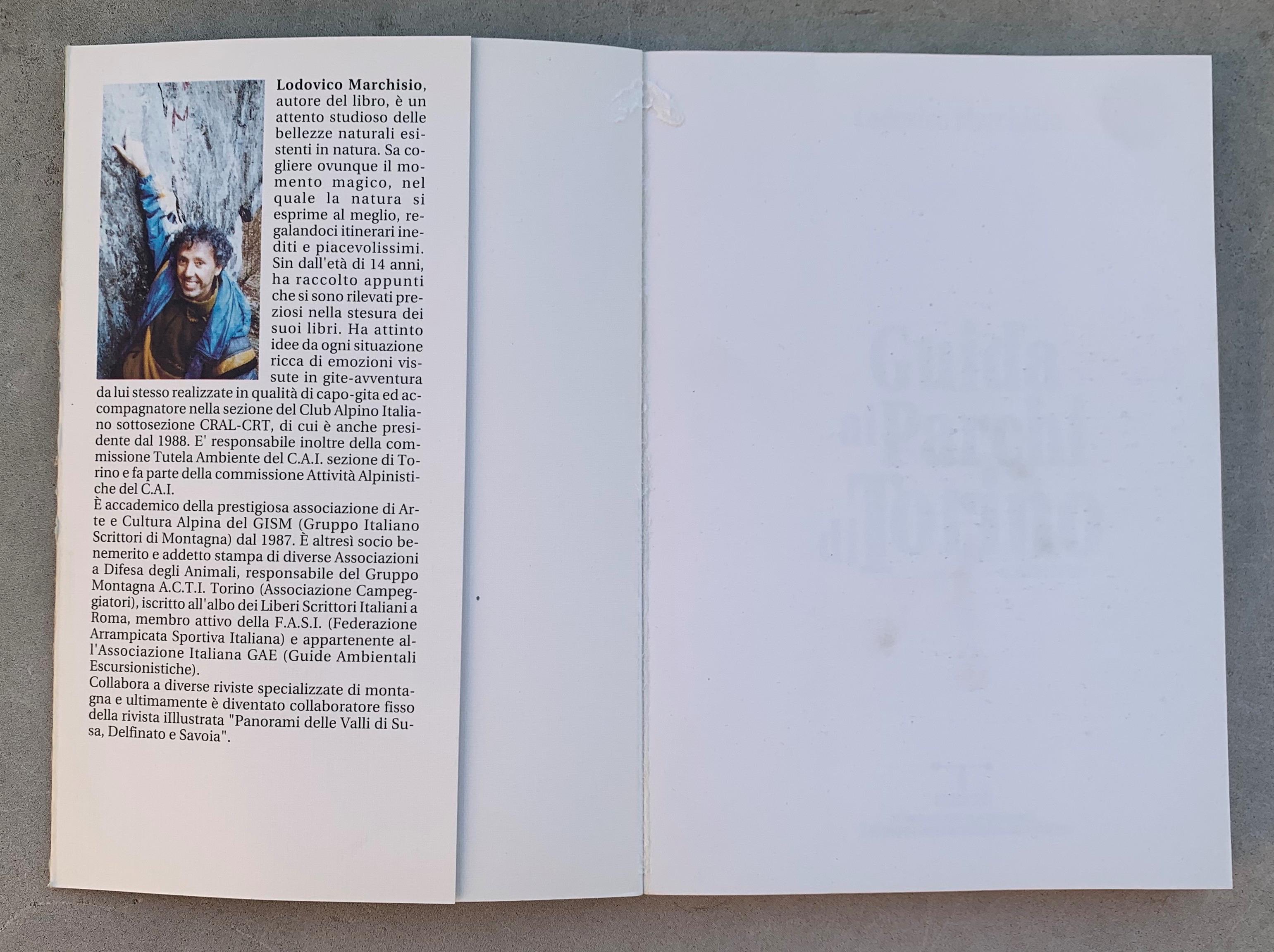 Guida ai Parchi di Torino e dintorni