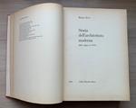 Storia dell'architettura moderna dalle origini al 1950