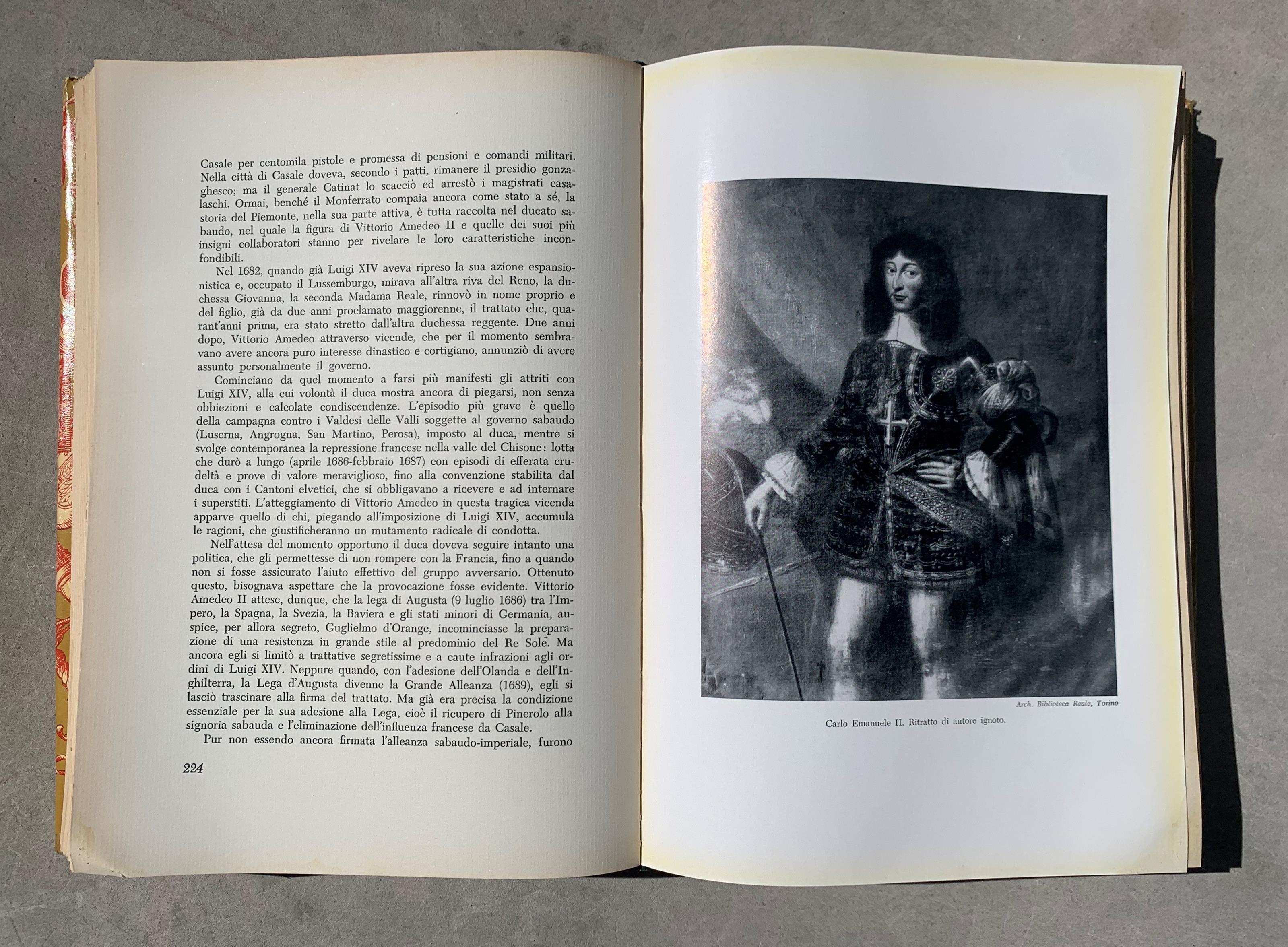 Storia del Piemonte. Vol. I