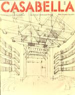 CASABELLA rivista di Architettura N°508 Dicembre 1984