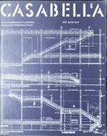 CASABELLA rivista di Architettura N°490 Aprile 1983