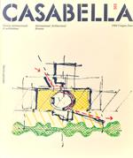 CASABELLA rivista di Architettura N°503 Giugno 1984