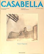 CASABELLA rivista di Architettura N°500 Marzo 1984