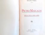 Pietro Mascagni nella vita e nell'arte Tipogr. Editrice Nazionale 1912
