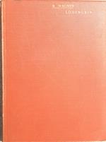 Lohengrin opera completa canto e pianoforte Ricordi 1914