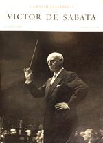 I grandi interpreti Victor De Sabata G.Ricordi 1958