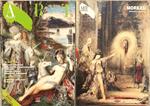 Arte e Dossier numero 117 novembre 1996 con inserto Moreau
