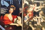 Arte e Dossier numero 118 dicembre 1996 con inserto Domenichino