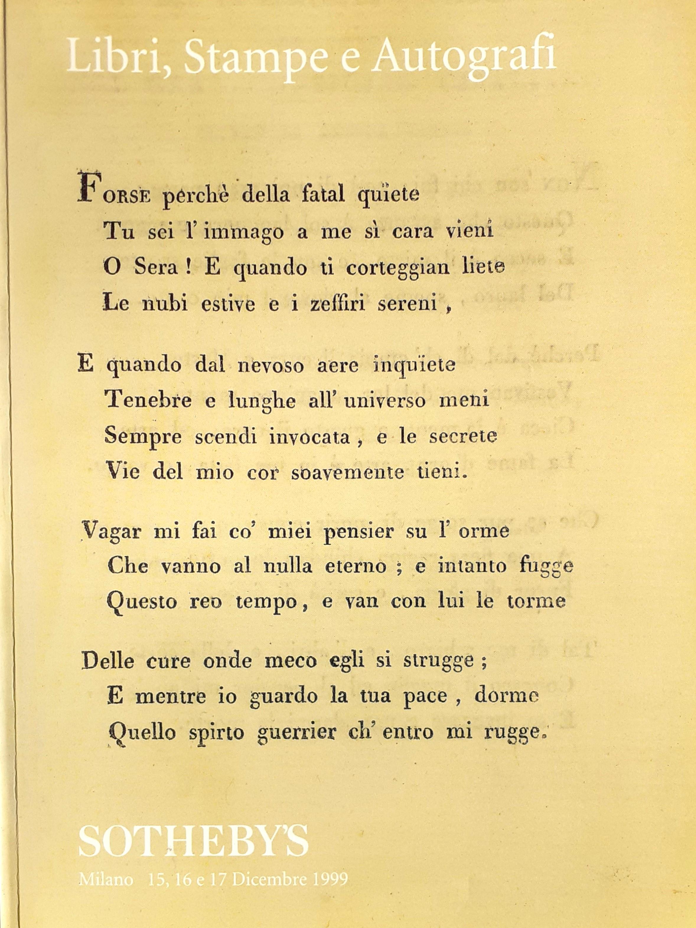 De Carlo Libri