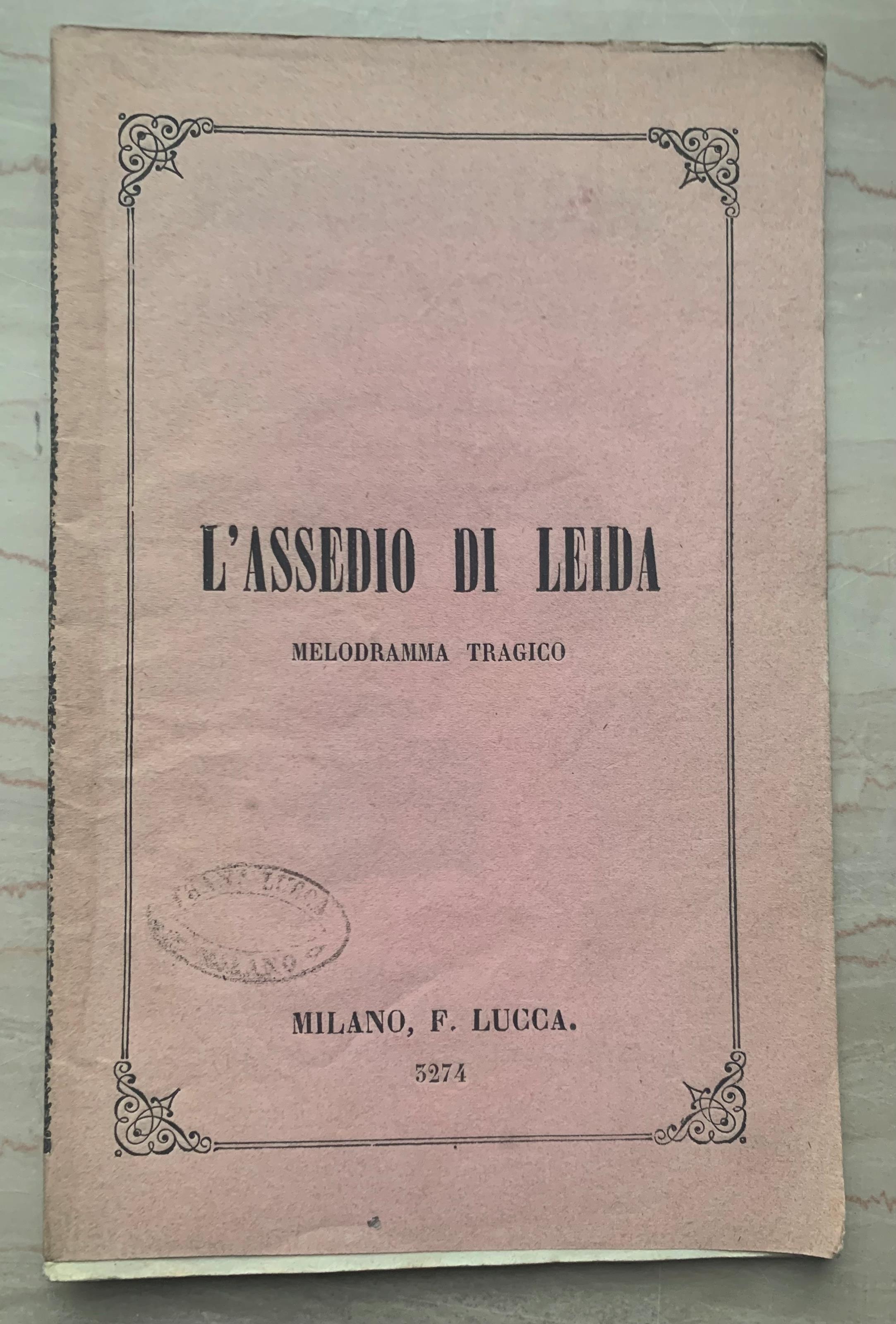 De Carlo Libri