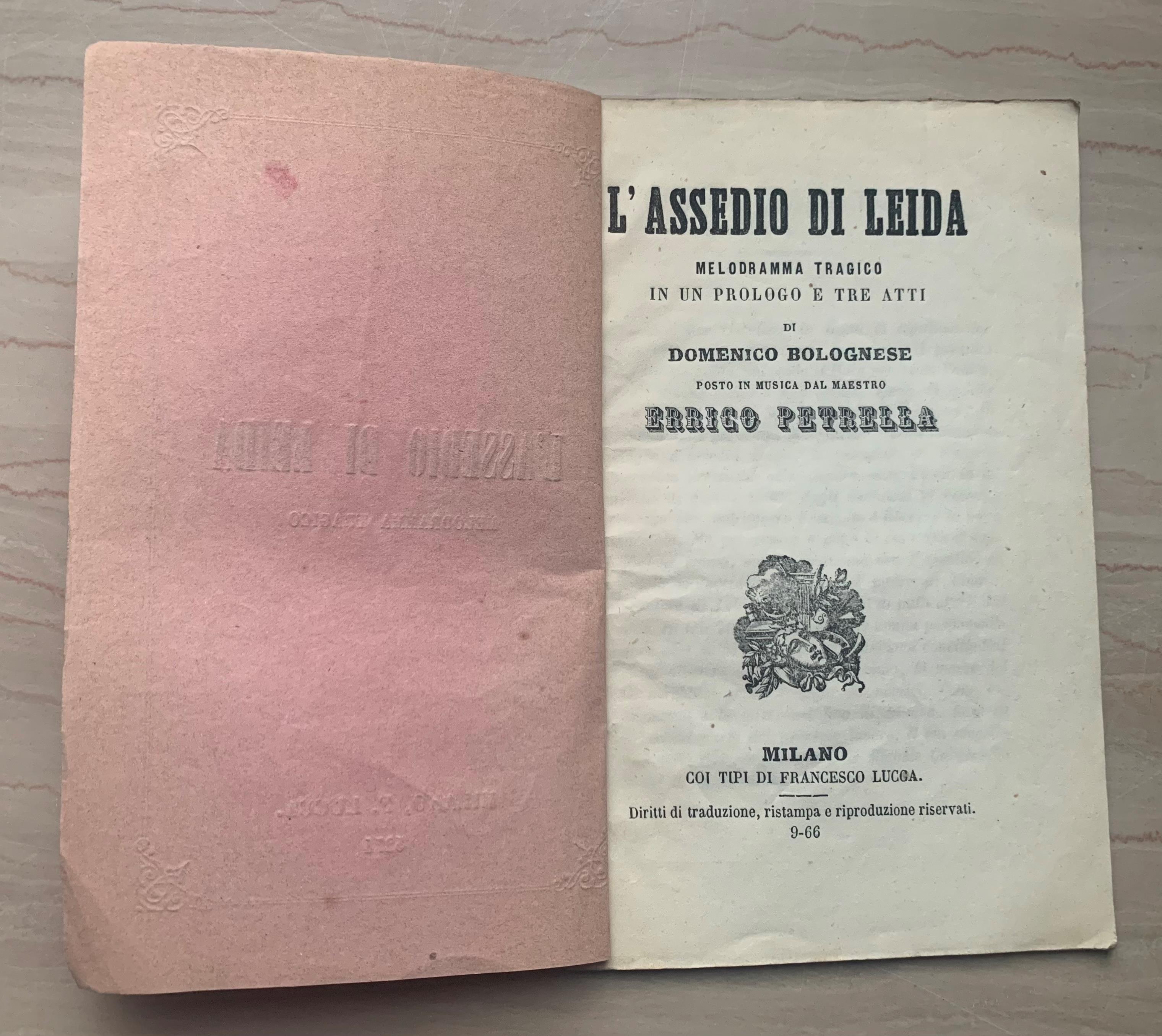 L' assedio di Leida
