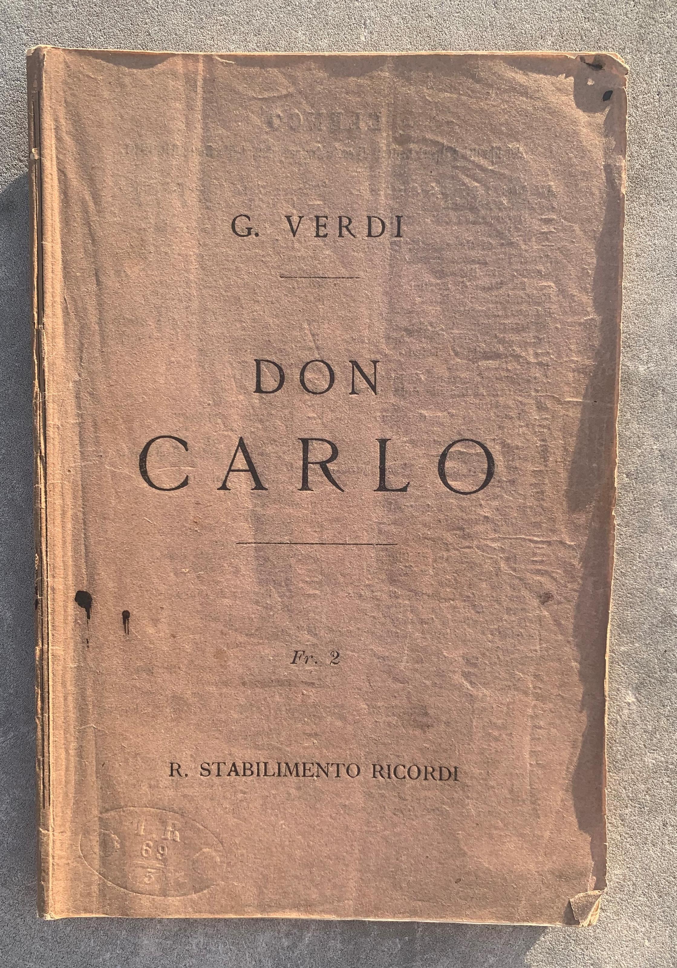 De Carlo Libri