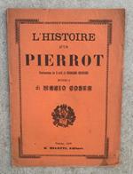 L' histoire d'un Pierrot