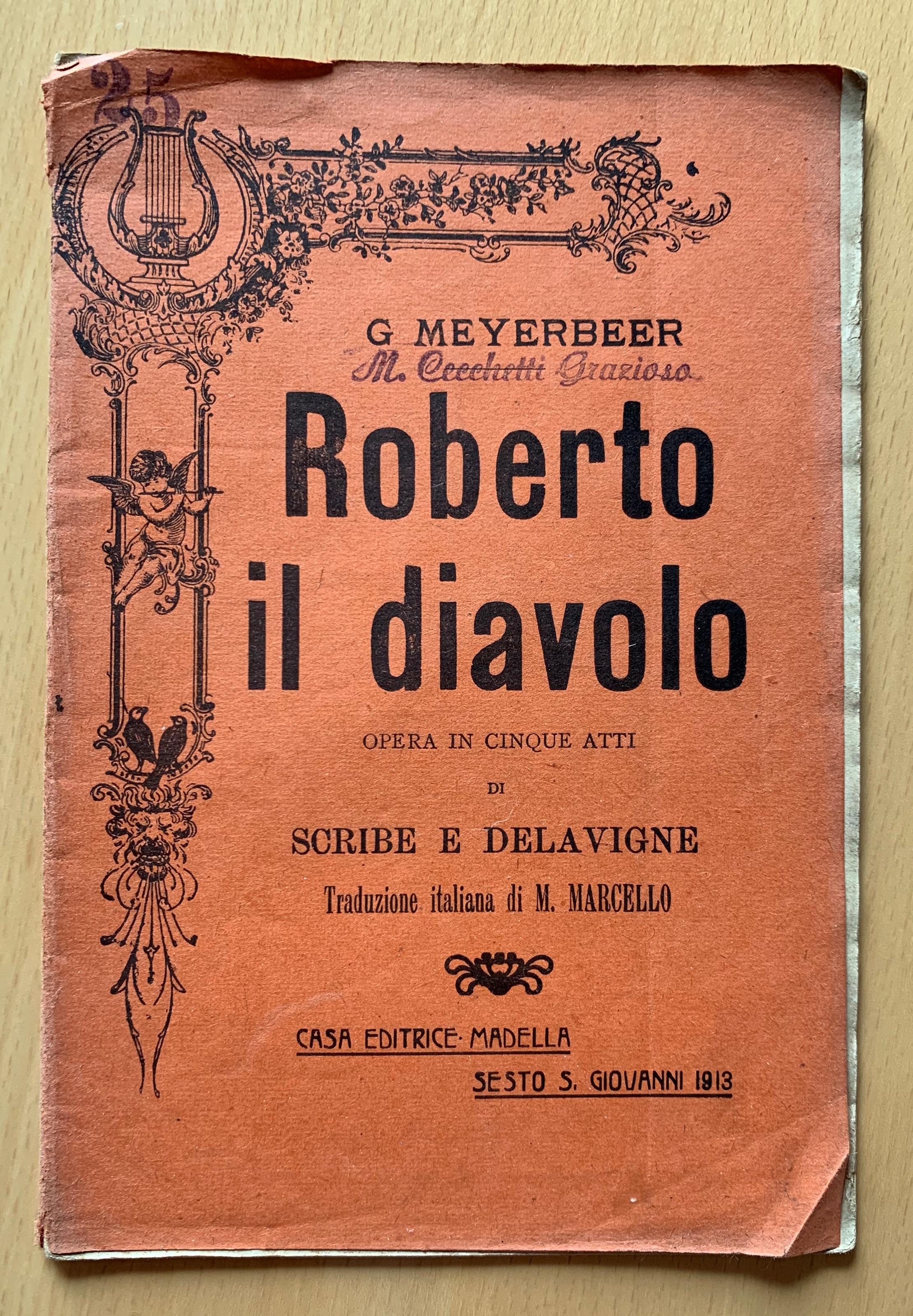 De Carlo Libri