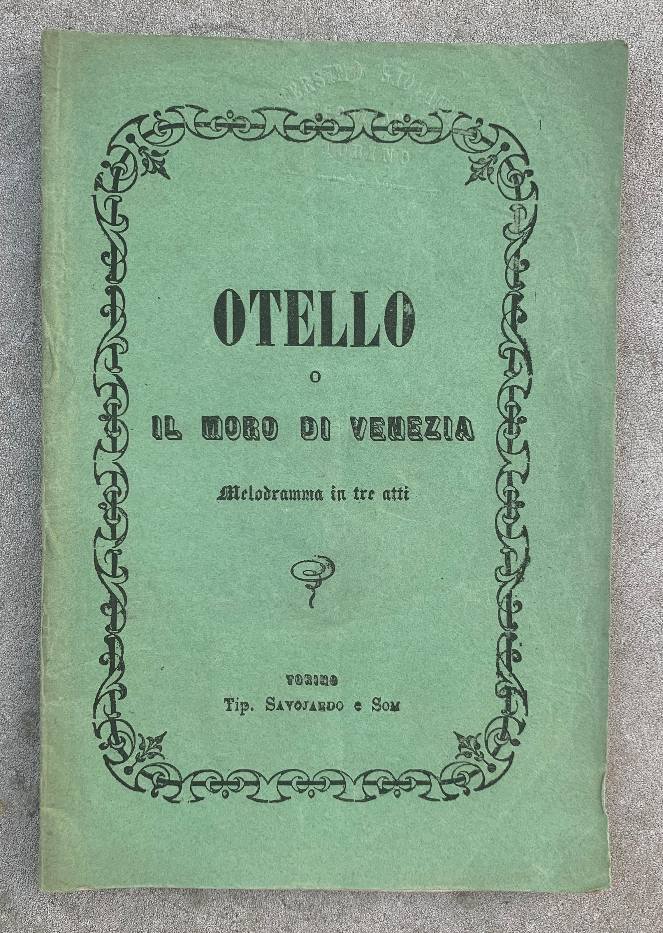 De Carlo Libri