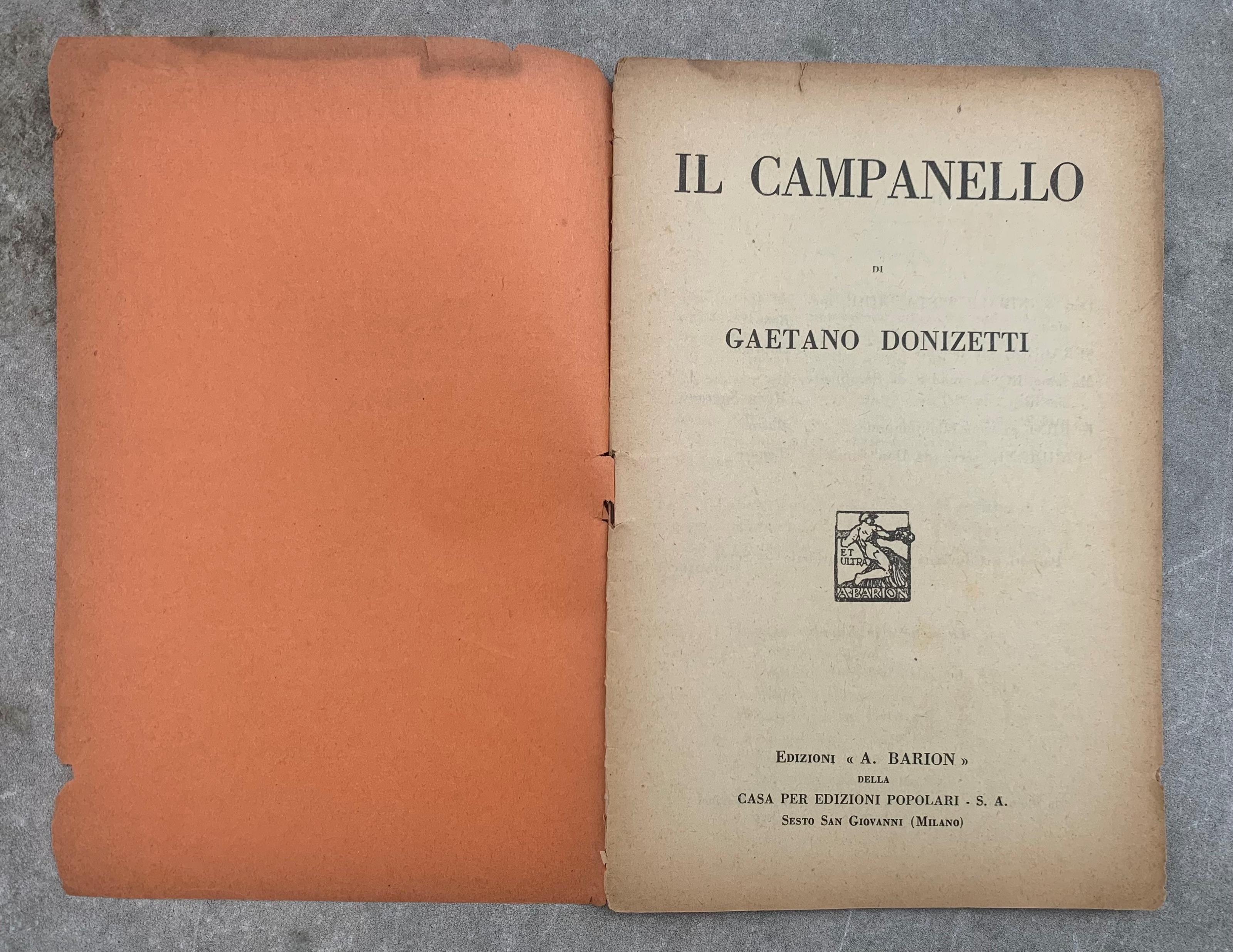 Il campanello