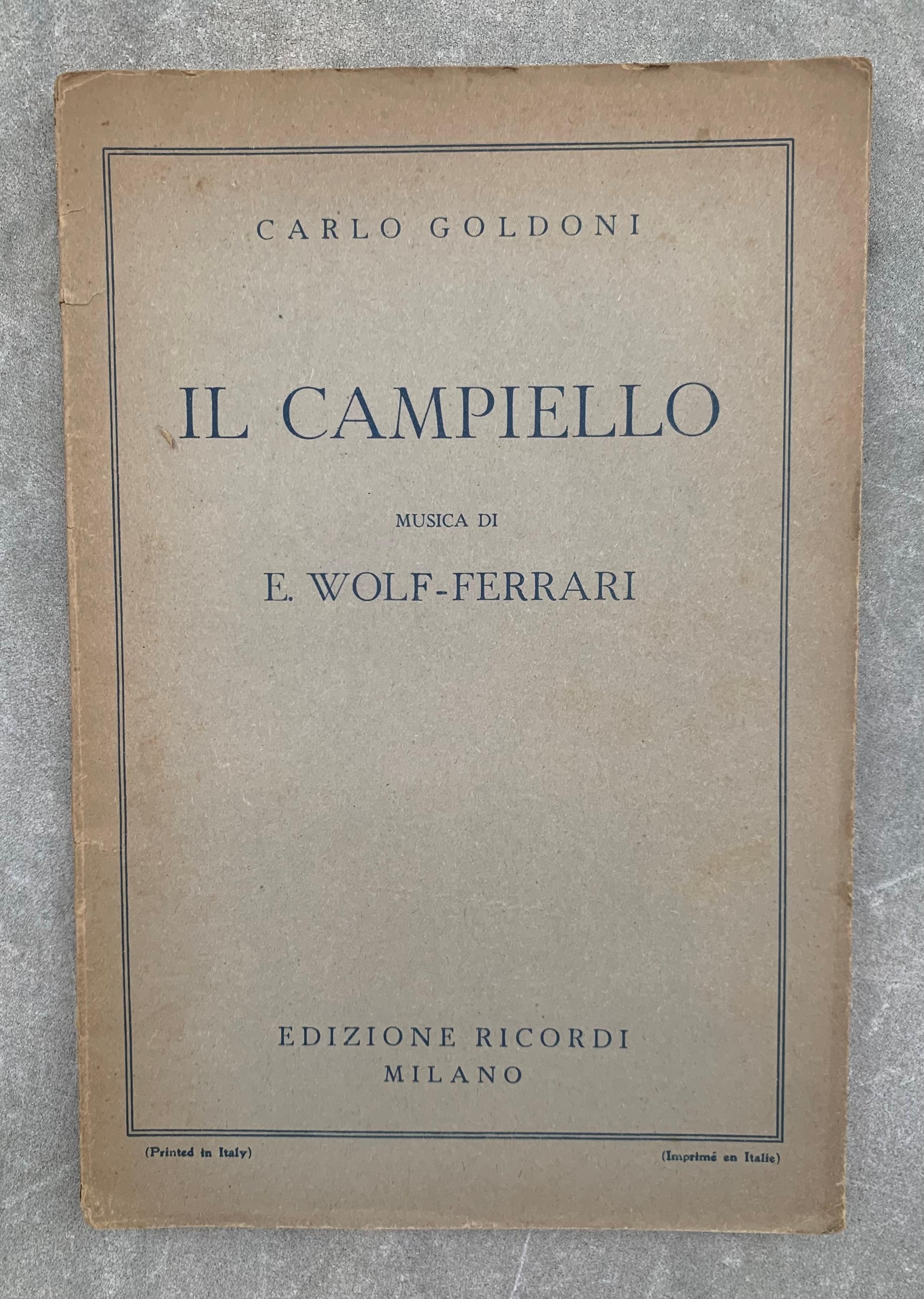 De Carlo Libri