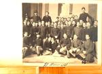 Fotografia originale Gruppo Militari 1911