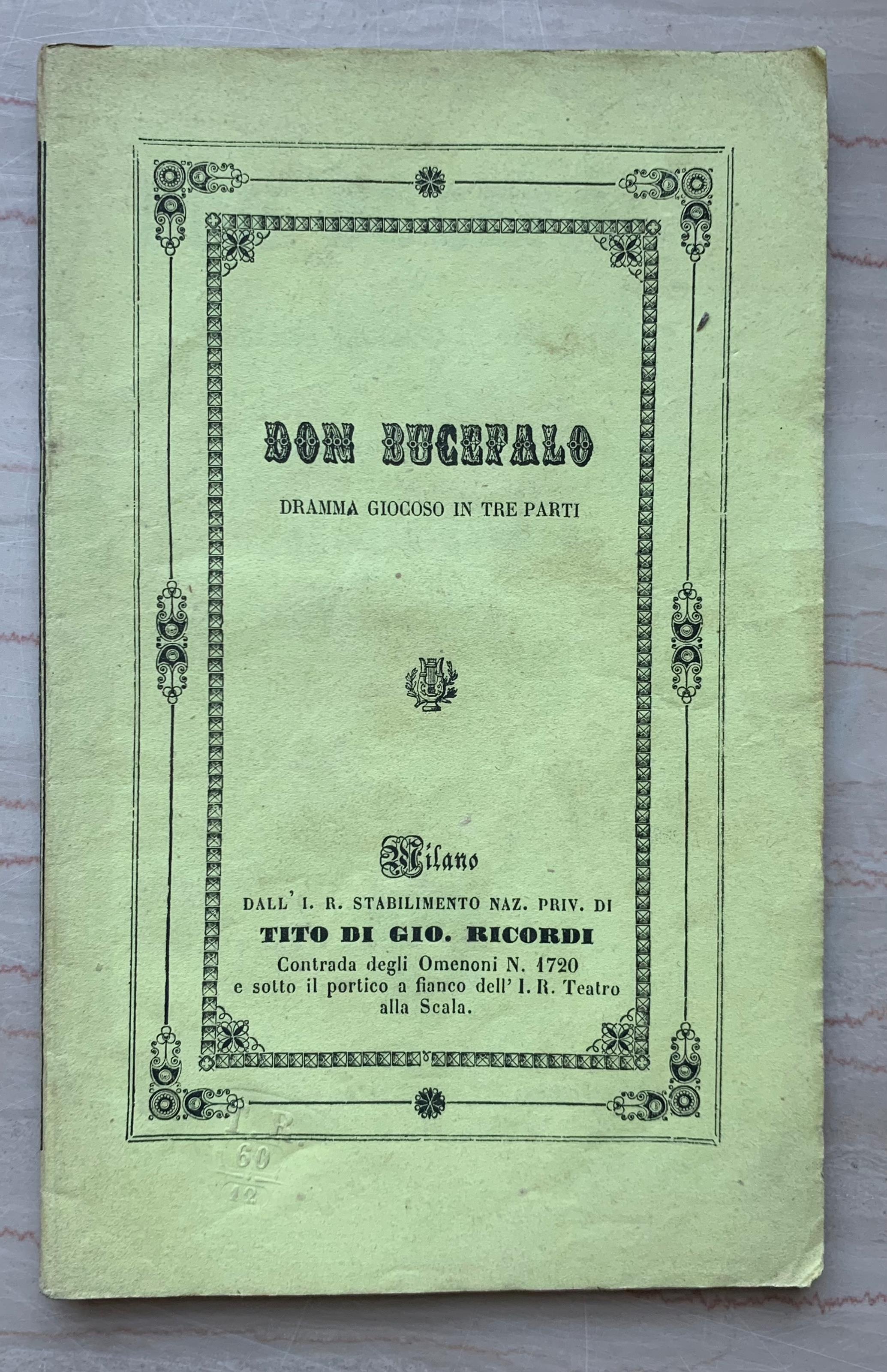 De Carlo Libri