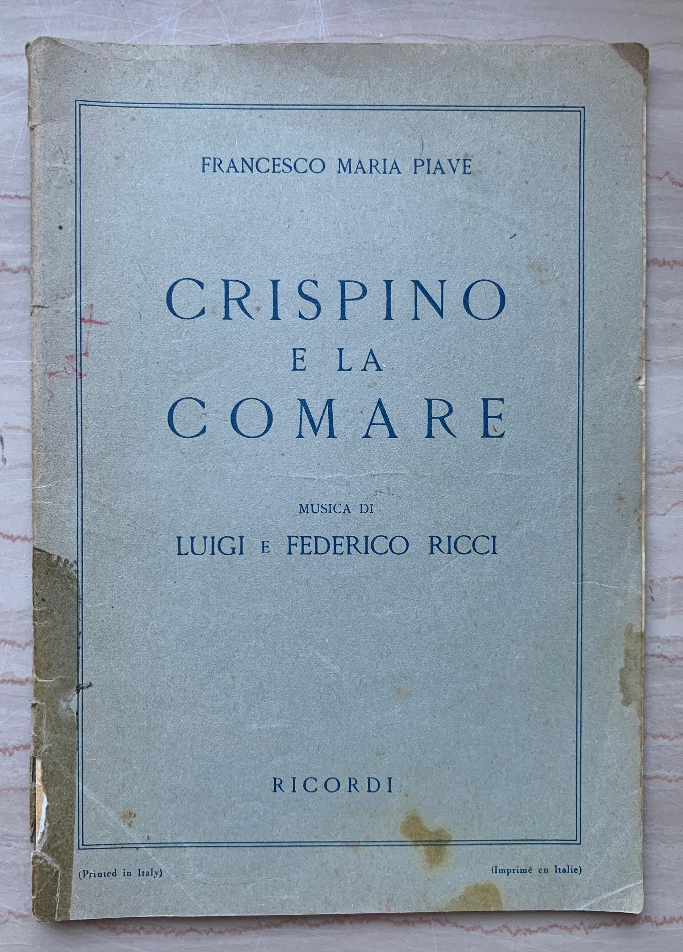 De Carlo Libri
